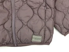 MarMar overgangsjakke Owe plum